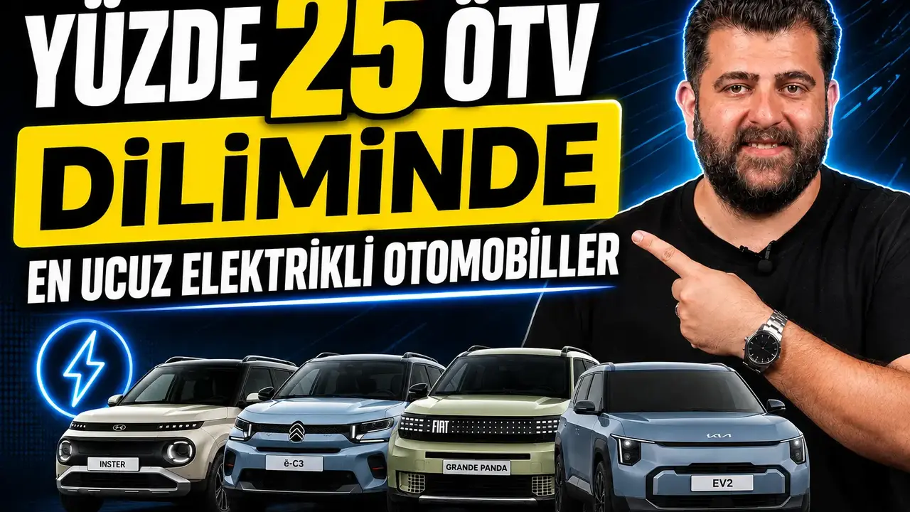 Cheapest Electric Cars in the 25 Percent SCT Bracket (August 2026)