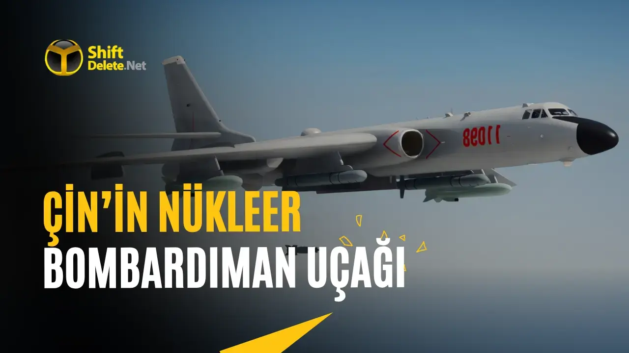 China Showcases H-6N Nuclear Bomber Capabilities for the First Time