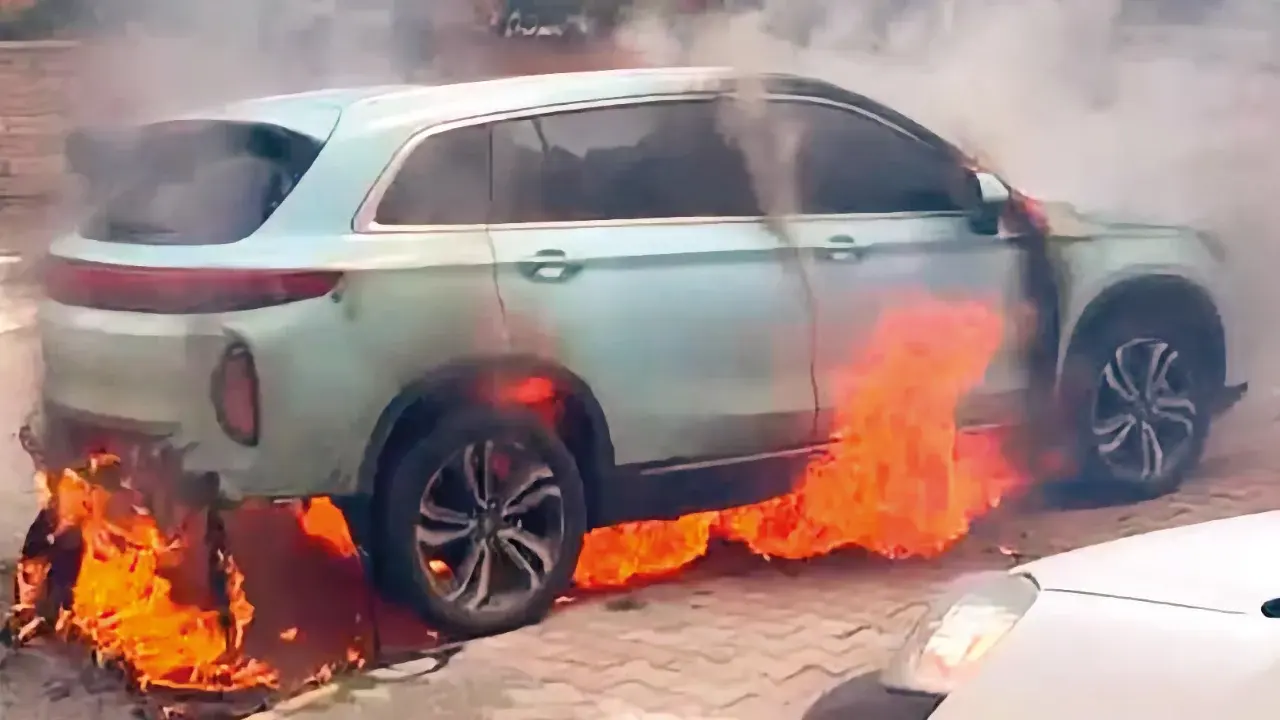 Concerns Rise Over Skywell ET5 Fires in Turkey