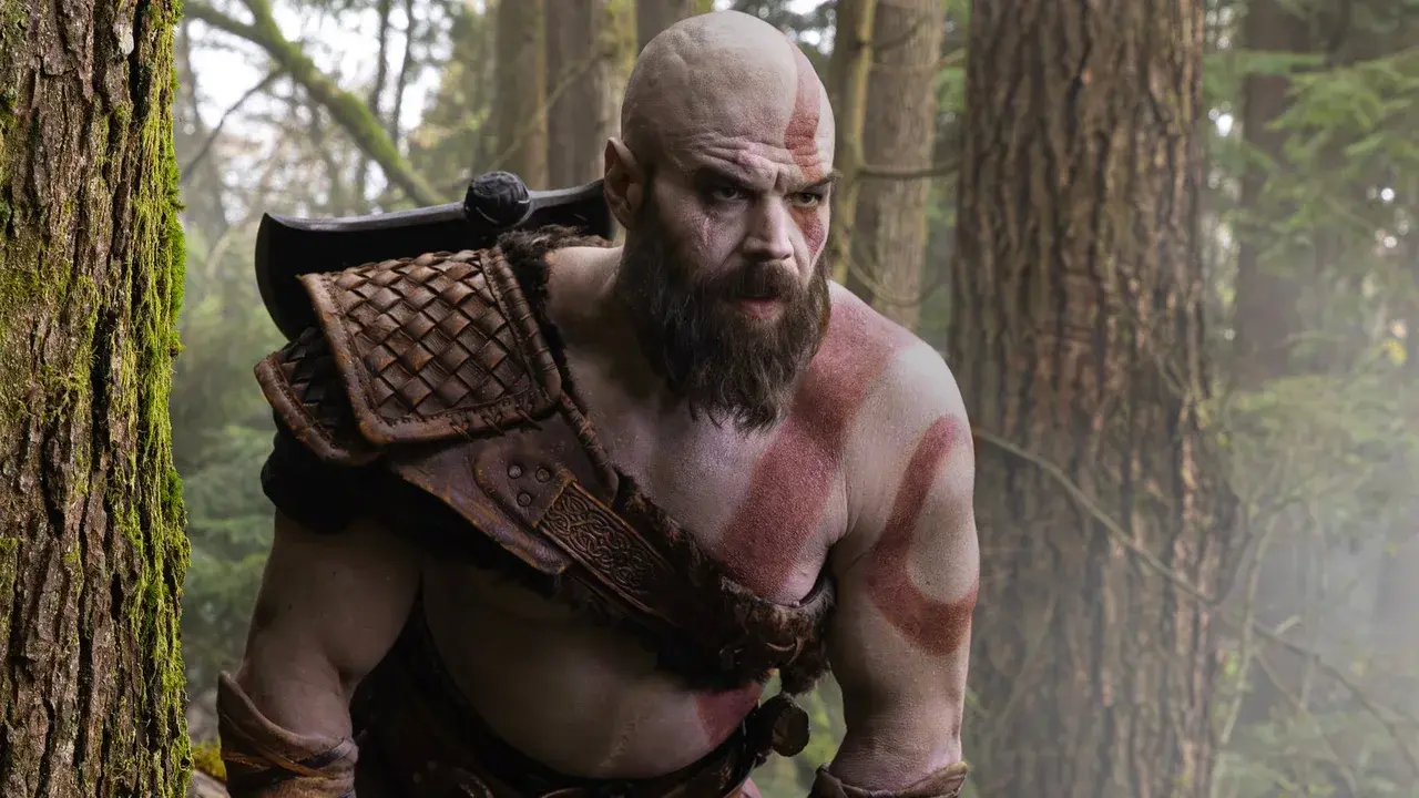 Dave Bautista Replaces Ryan Hurst as Kratos in God of War Series