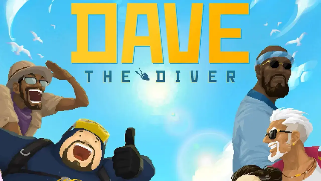 DAVE THE DIVER Will Officially Include Turkish Language Support