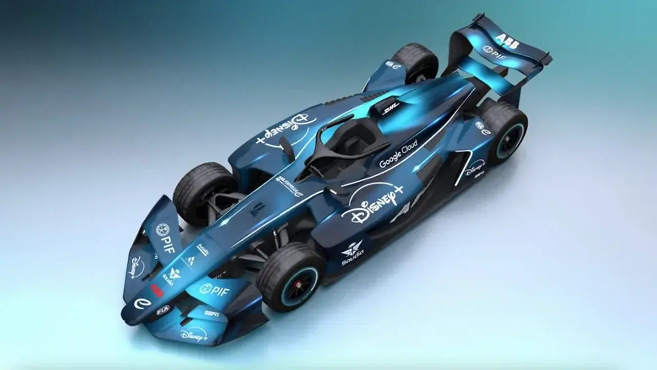 Disney+ Secures Global Streaming Rights for Formula E Racing