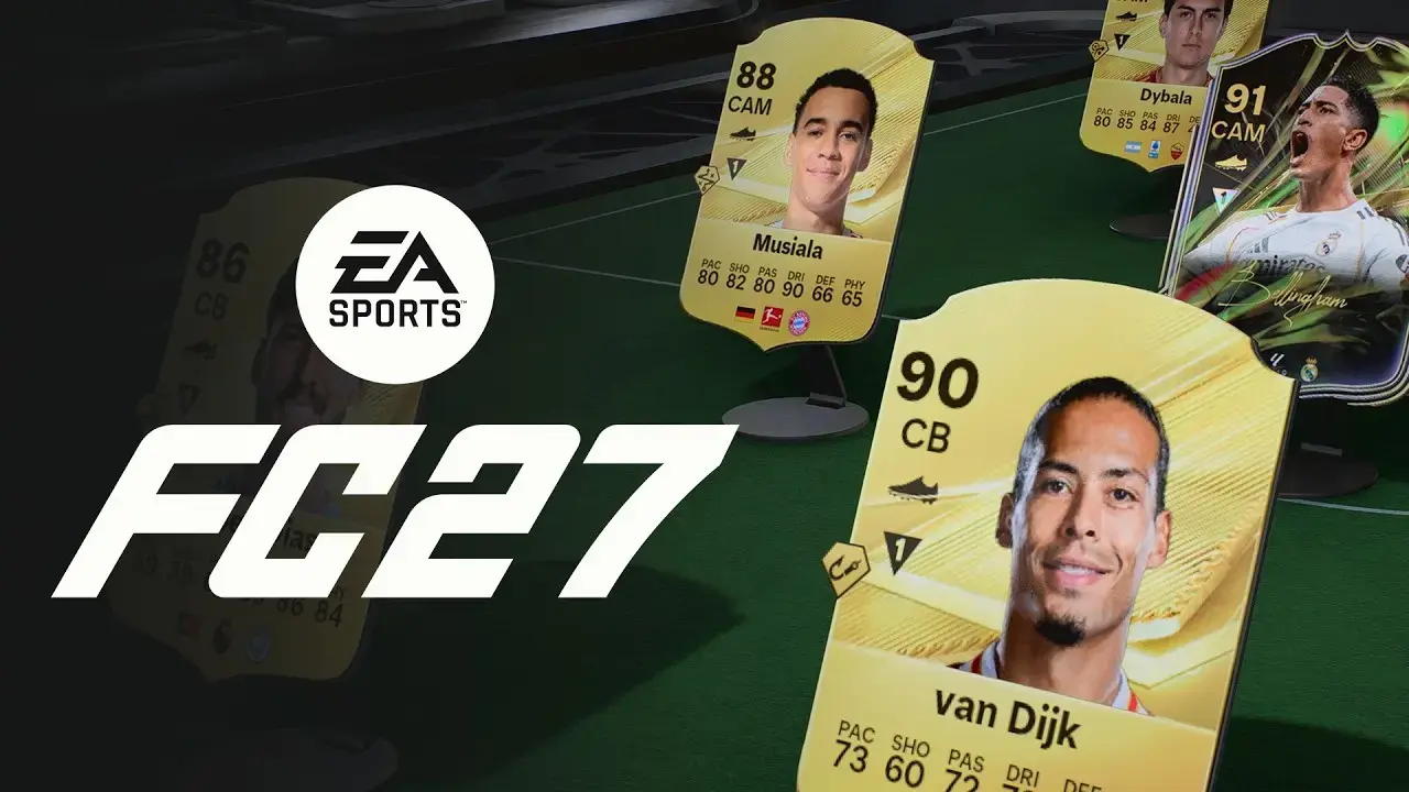 EA Sports FC 27 Ultimate Team Unveils Major Gameplay Overhauls
