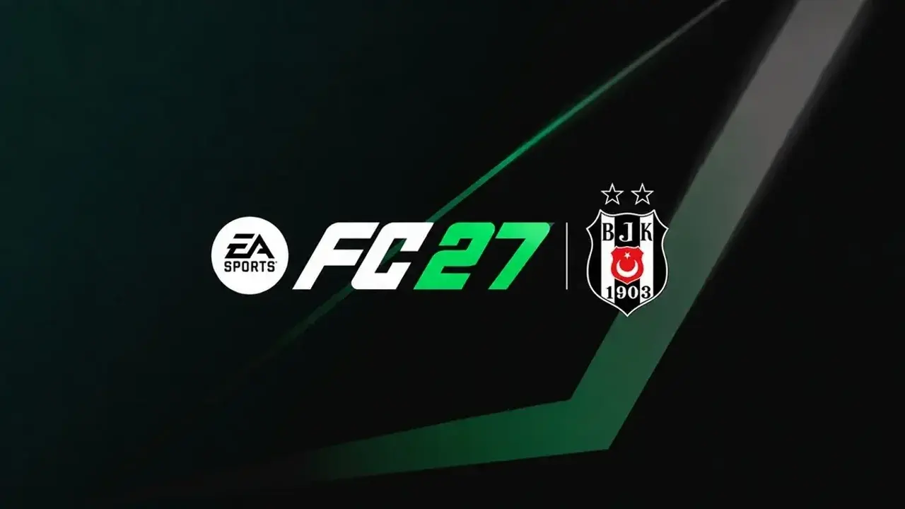 FC 27 Besiktas Player Ratings Officially Revealed