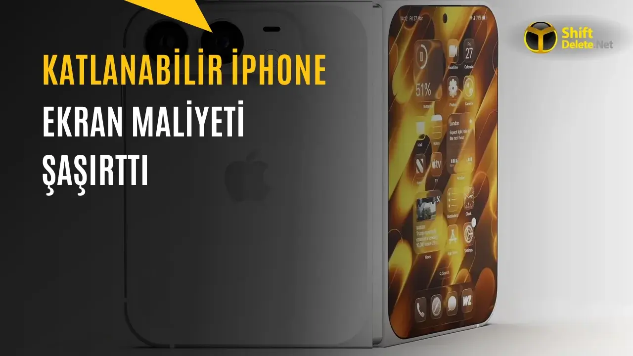 Foldable iPhone Screen Repair Costs Could Exceed $1,000