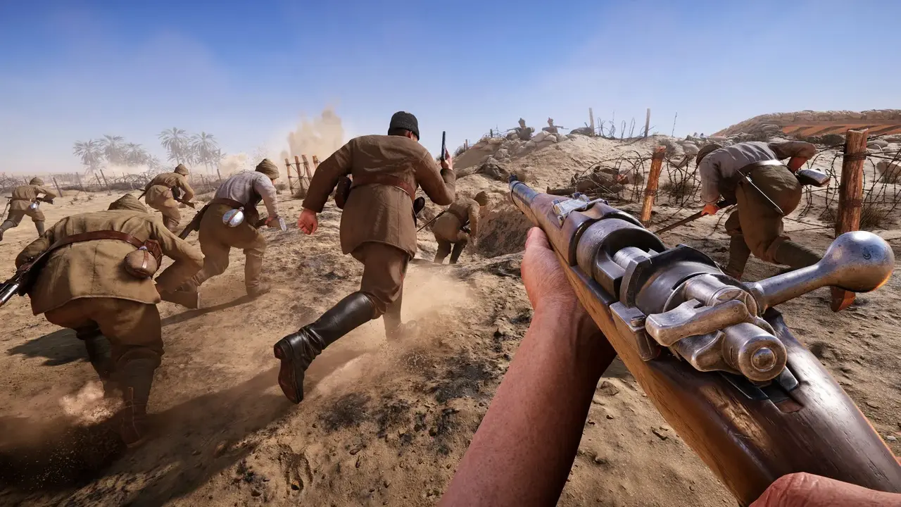 Gallipoli Game Brings WWI History to Life with Special Pricing
