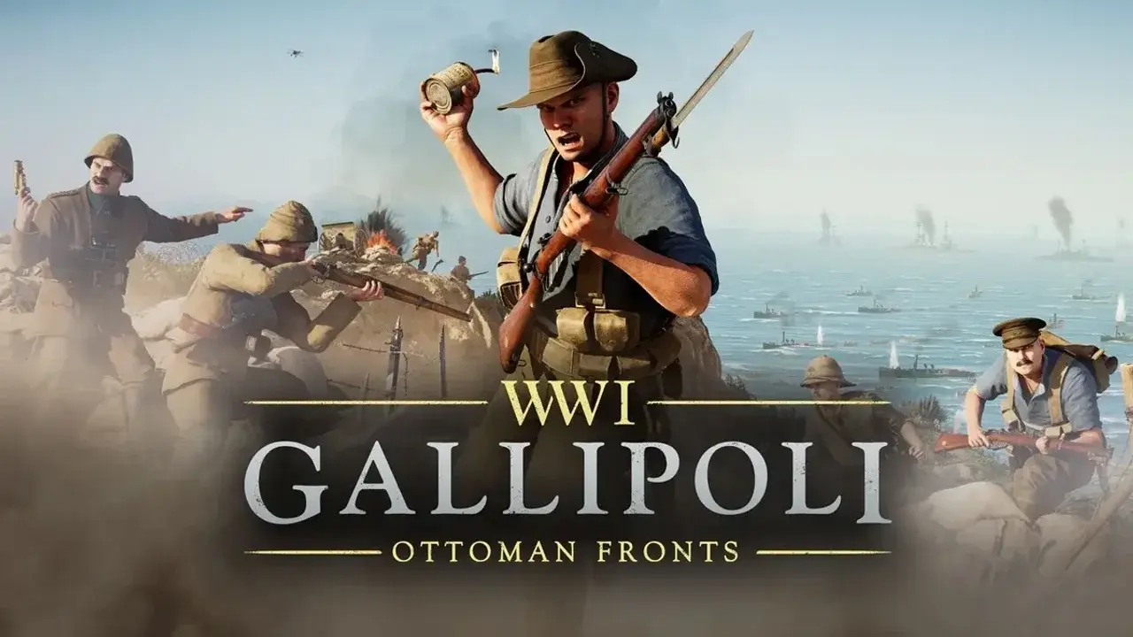 Gallipoli Game Pricing and Launch Details Announced