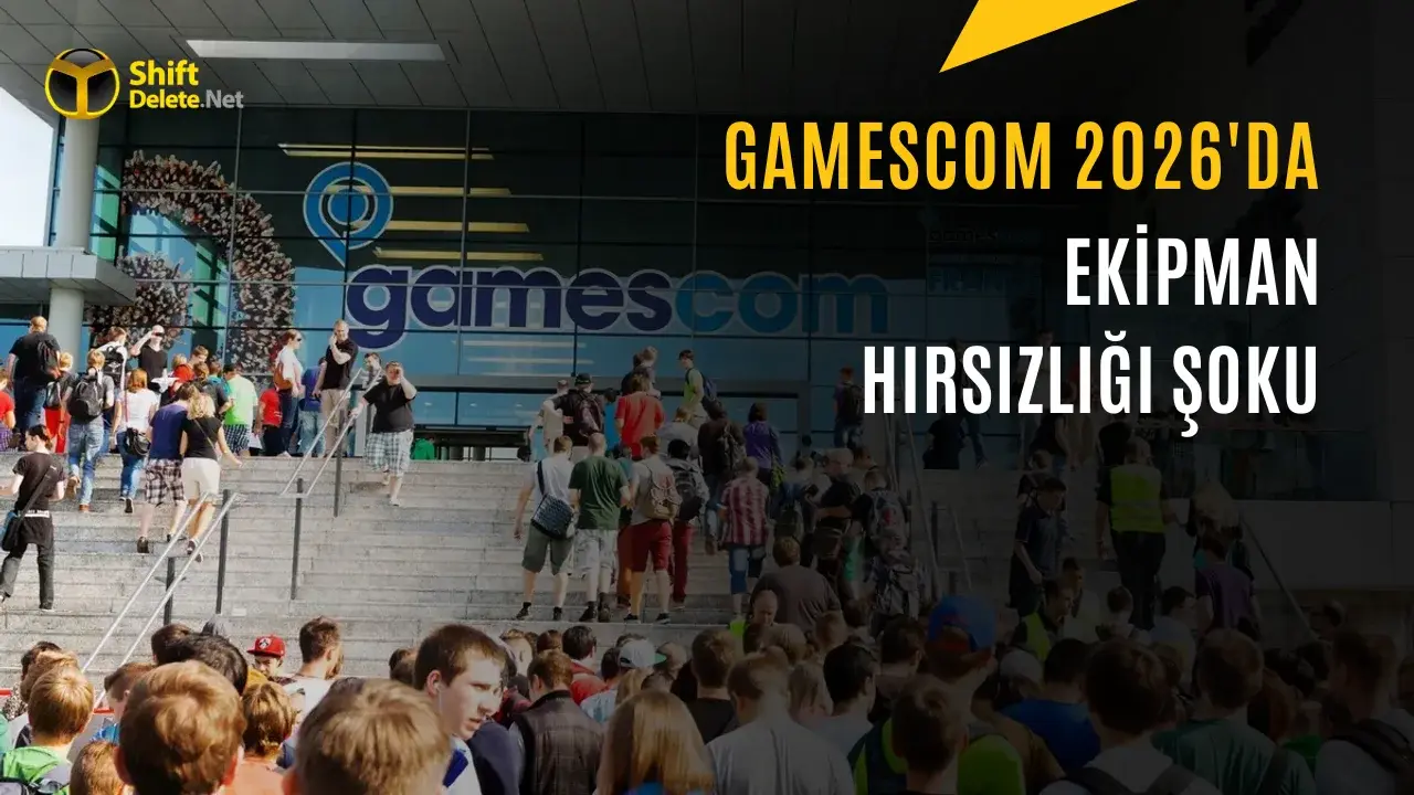 Gamescom 2026 Hit by Multiple Equipment Thefts