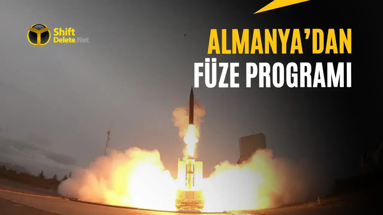 Germany Launches 12 Billion Euro Long-Range Missile Program