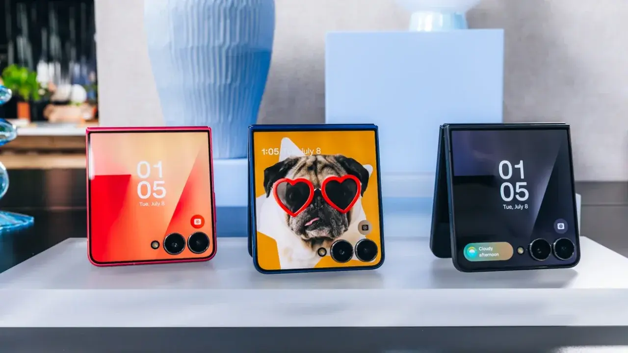 Global Foldable Phone Sales Experience Significant 21.6 Percent Decline
