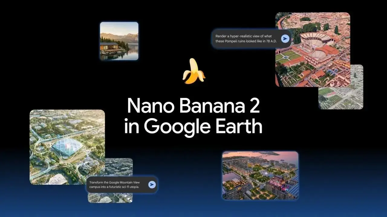 Google Earth Pulls AI Tool After Misleading Imagery Concerns