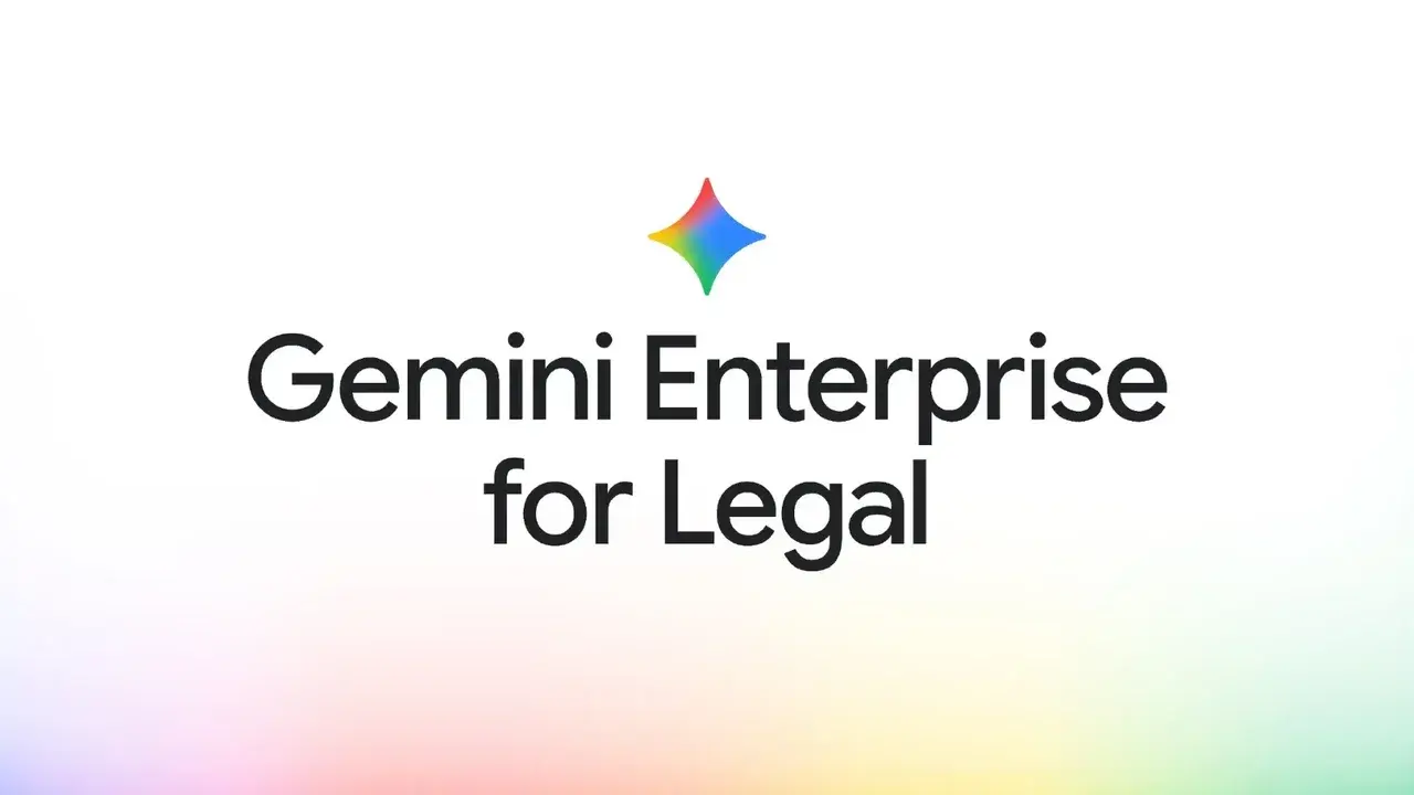 Google Launches Gemini Enterprise AI Tools for Legal Professionals
