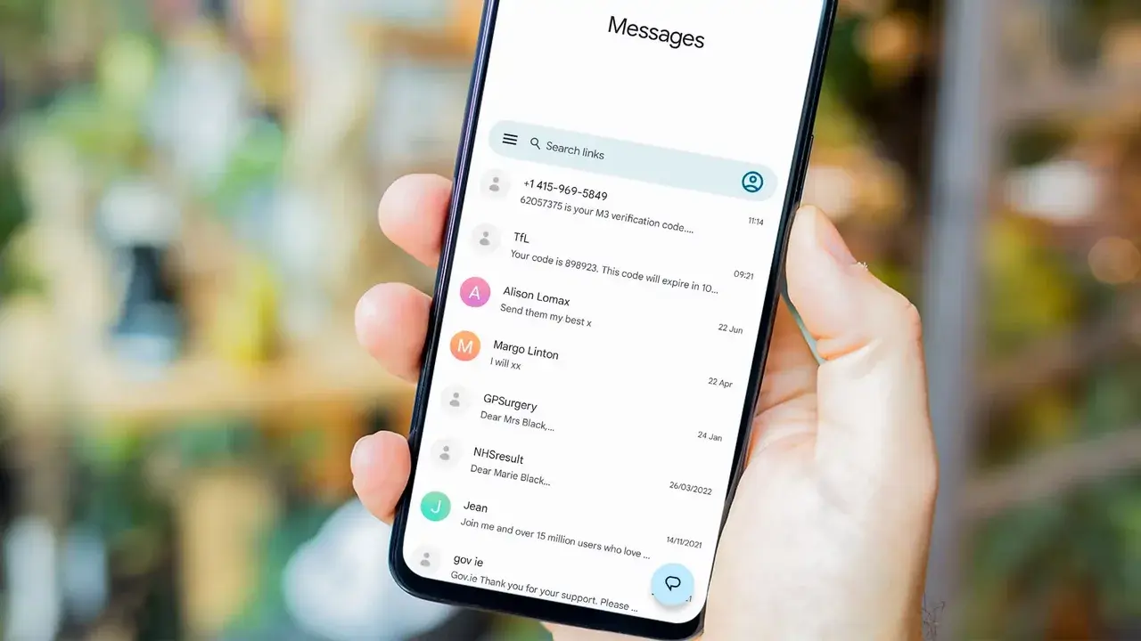 Google Messages Updates Chat Pinning Limits and Interface