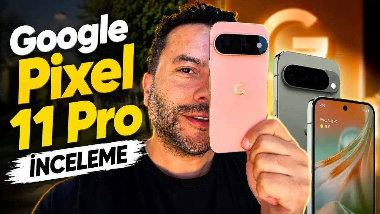 Google Pixel 11 Pro Review: Setting New AI Standards