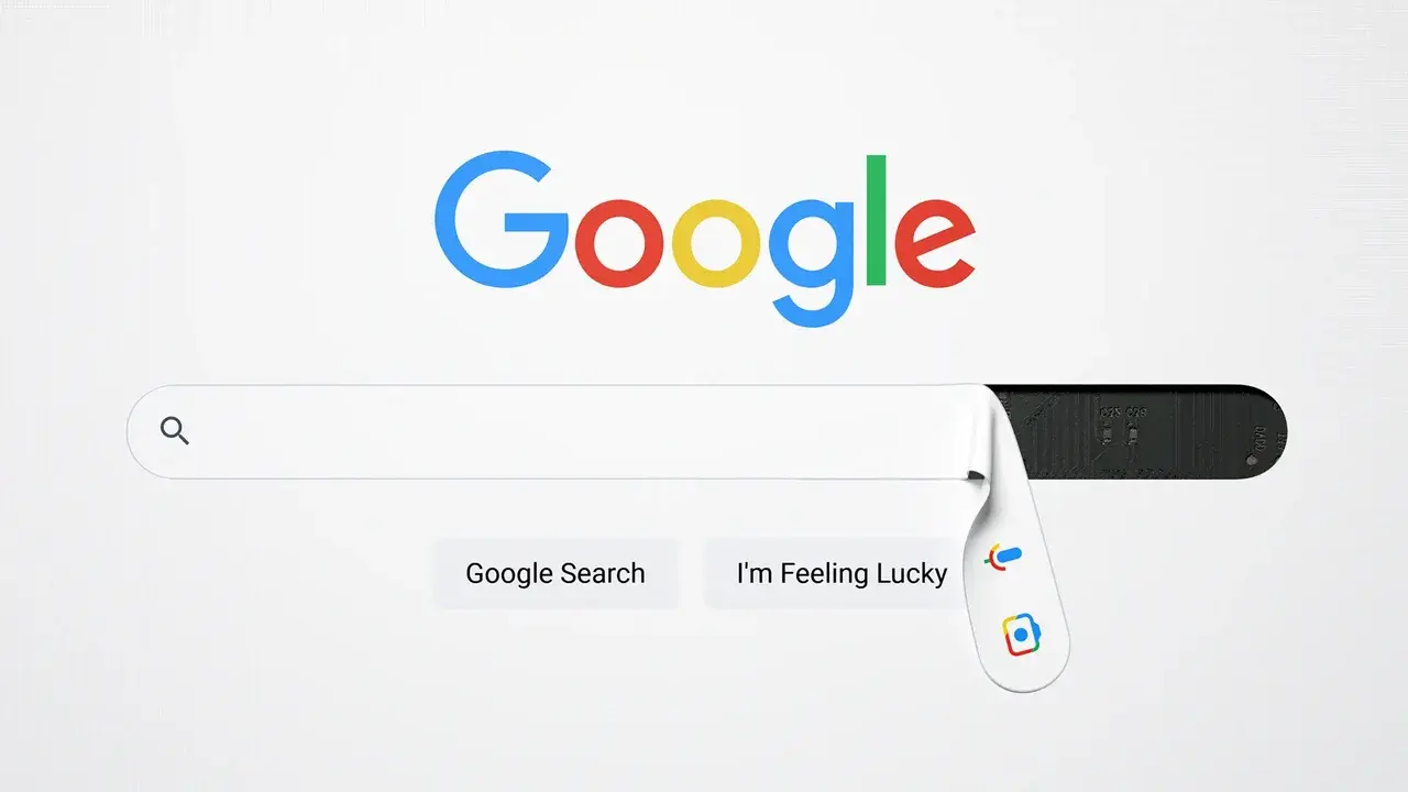 Google Replaces Search Button With New AI-Driven Interface