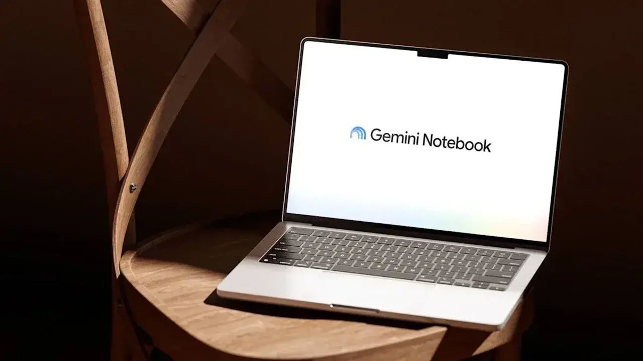 Google Updates Gemini Notebook Usage Limits with New System