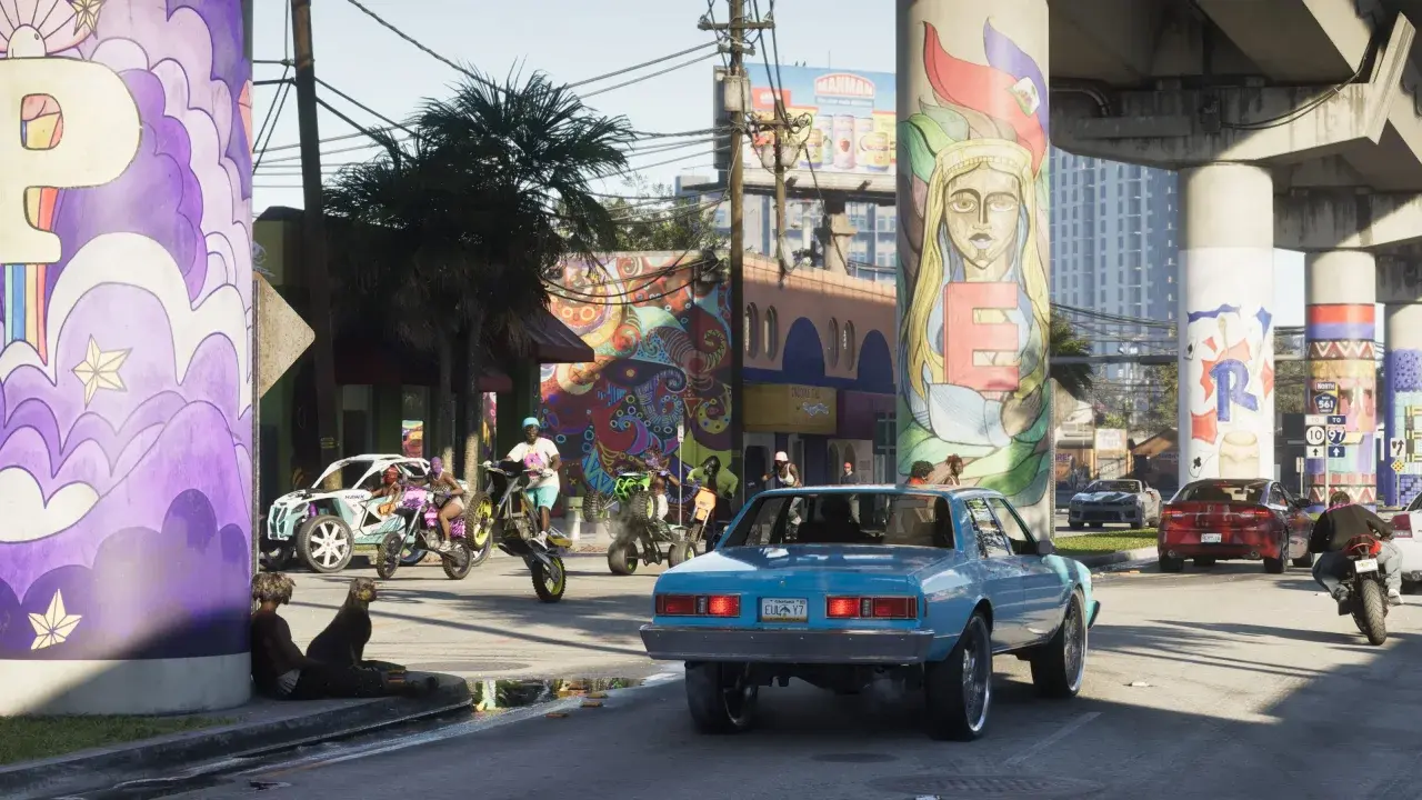 GTA 6 Fans Speculate Loading Screens Are Being Revealed