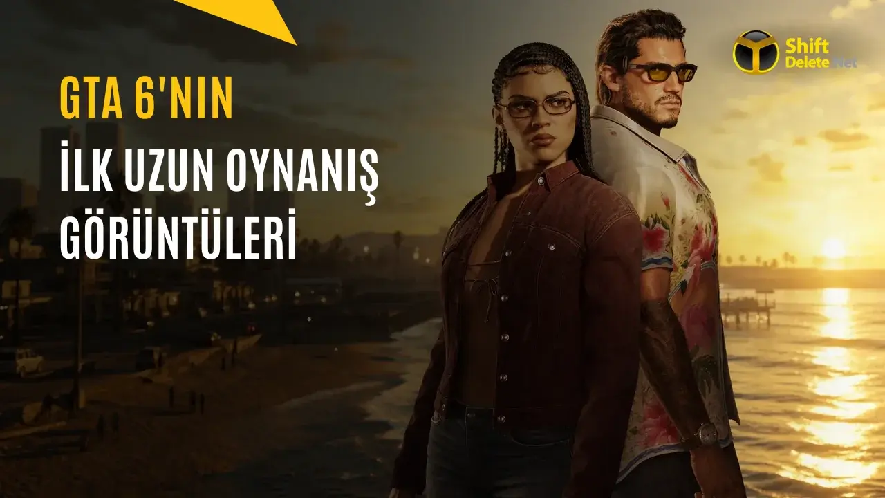 GTA 6 Gameplay Revealed: New Mechanics and Release Details