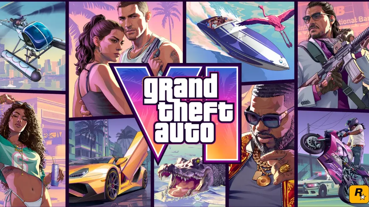 GTA 6 Reveals Revolutionary Gameplay and Character Mechanics