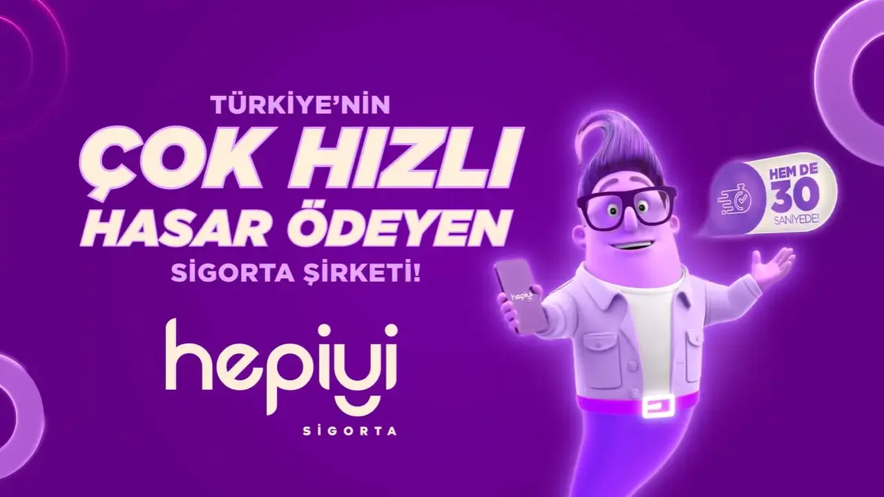 Hepiyi Sigorta Launches Instant Claims Payment System Using AI