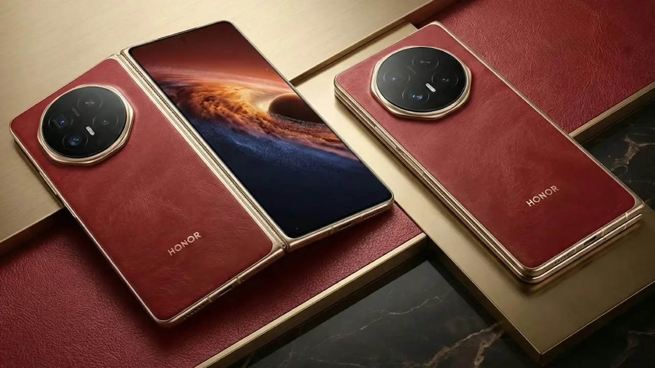 Honor Magic V6 Launches in Turkey with Premium Features