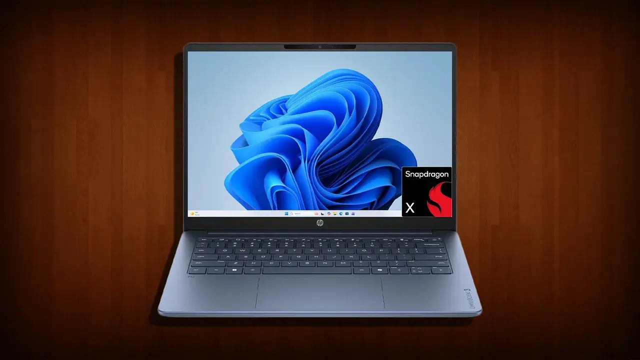 HP Launches OmniBook 3 to Challenge MacBook Neo