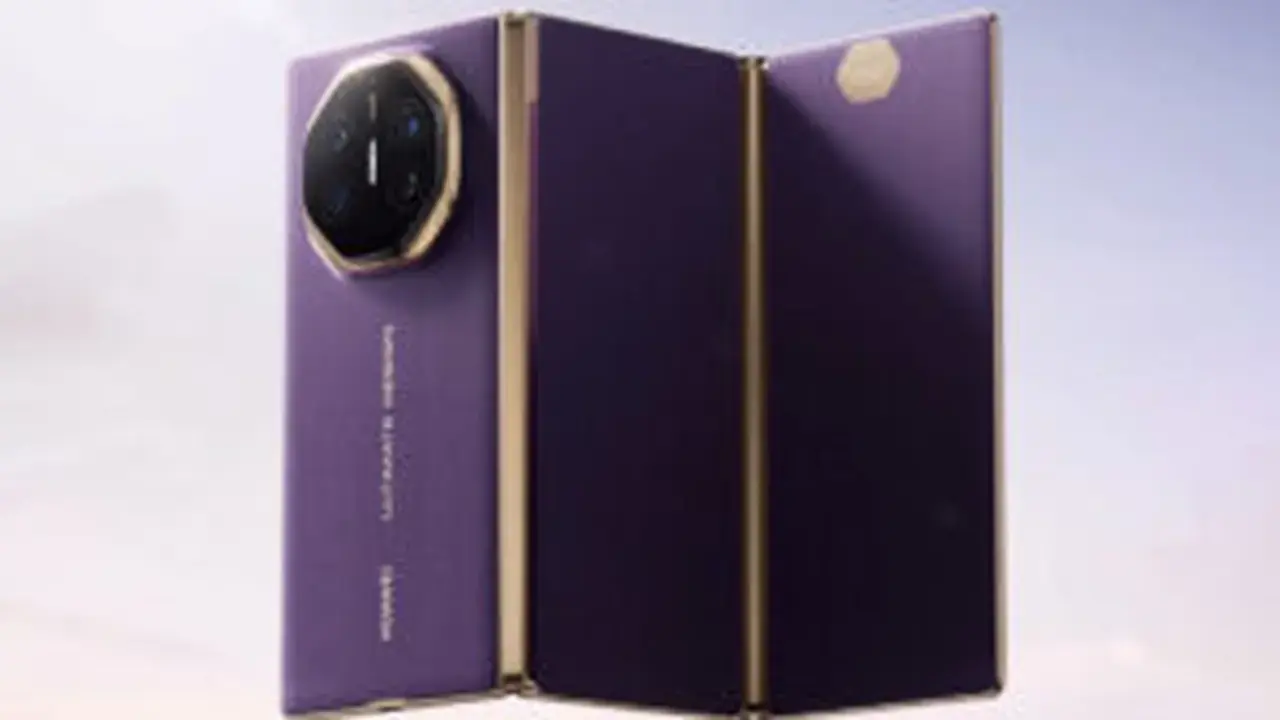 Huawei Mate XT 2 Set for Official September 7 Debut