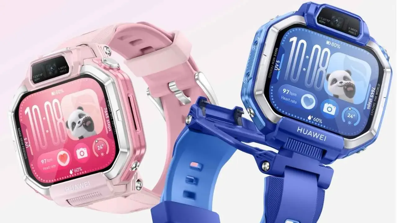 HUAWEI WATCH KIDS X1 Launches With Advanced Safety Features