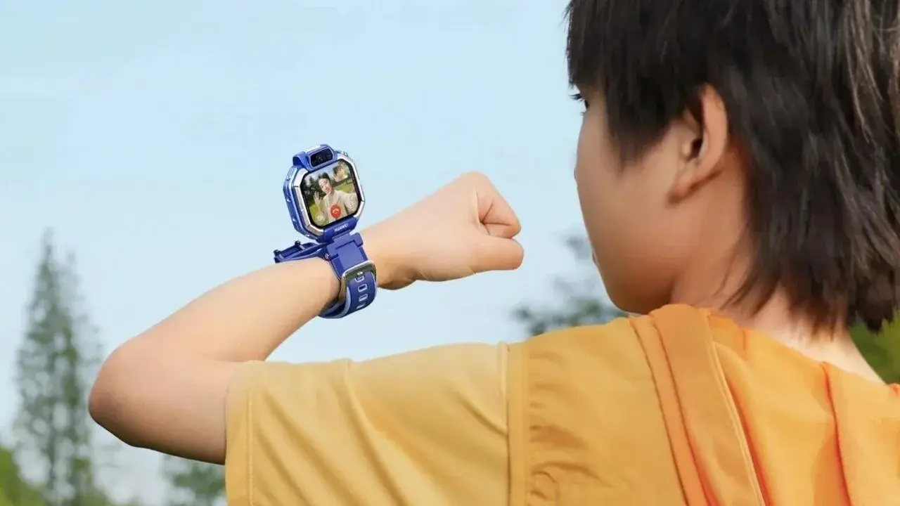 HUAWEI WATCH KIDS X1 Redefines Child Safety and Connectivity