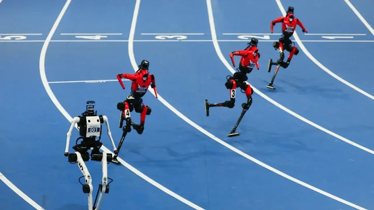 Humanoid Robot Tiangong Ultra Breaks Usain Bolt’s 100m Record