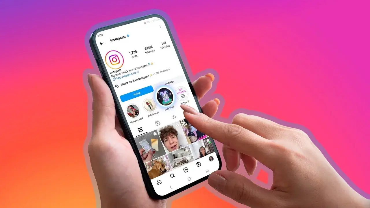 Instagram Mandates Transparency Labels for AI Generated Profiles