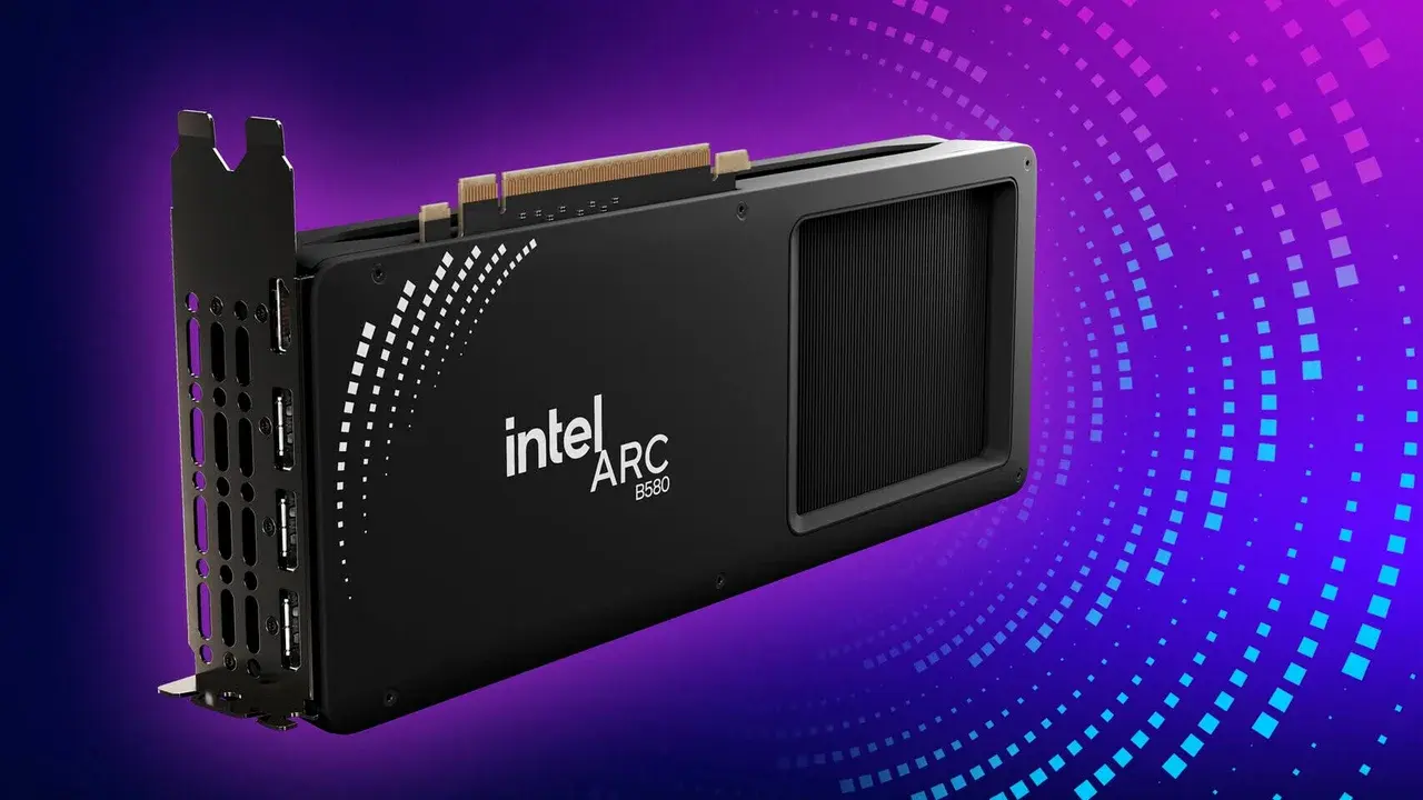 Intel Releases Massive Performance Boost for Arc Graphics Cards