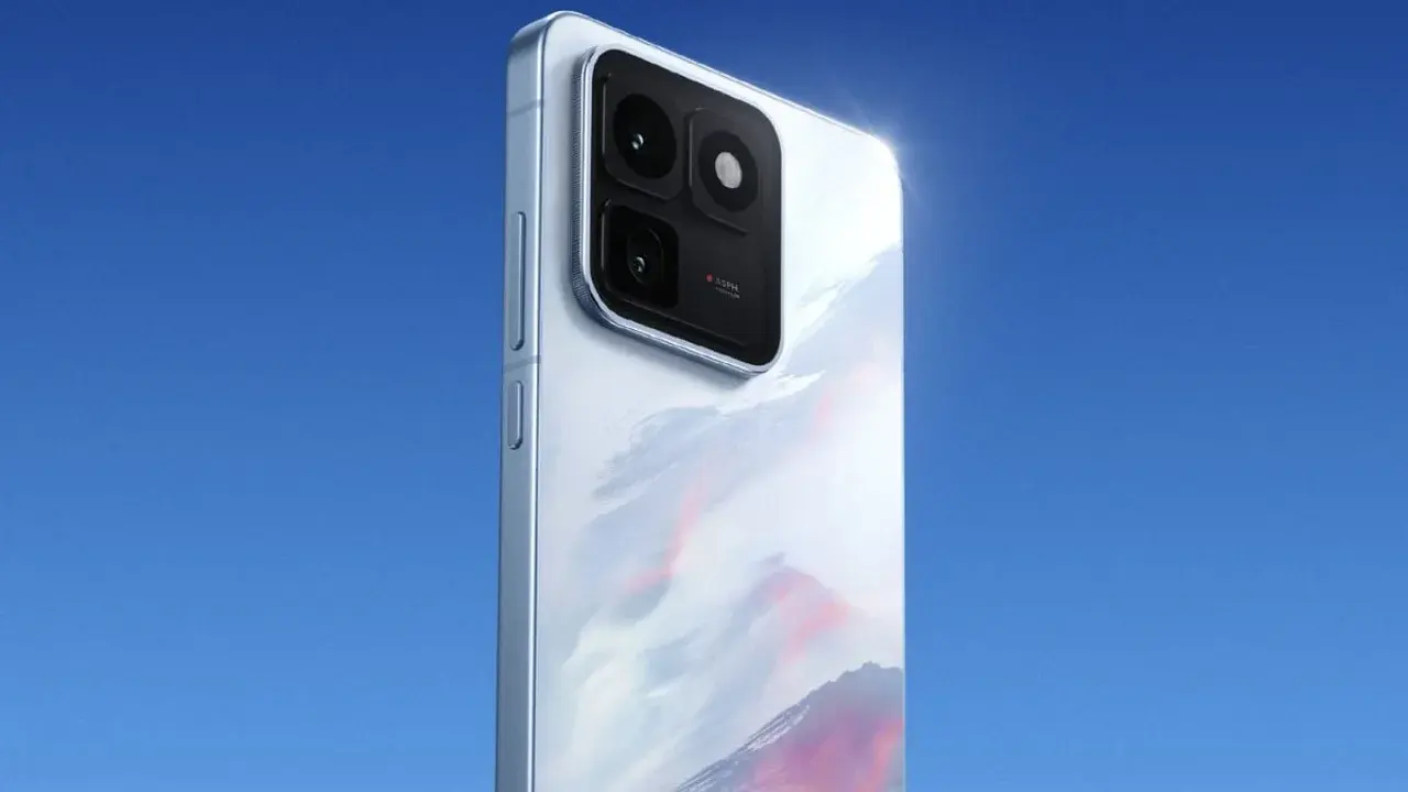 iQOO 16T Leaks Reveal 200MP Camera and Hybrid Cooling