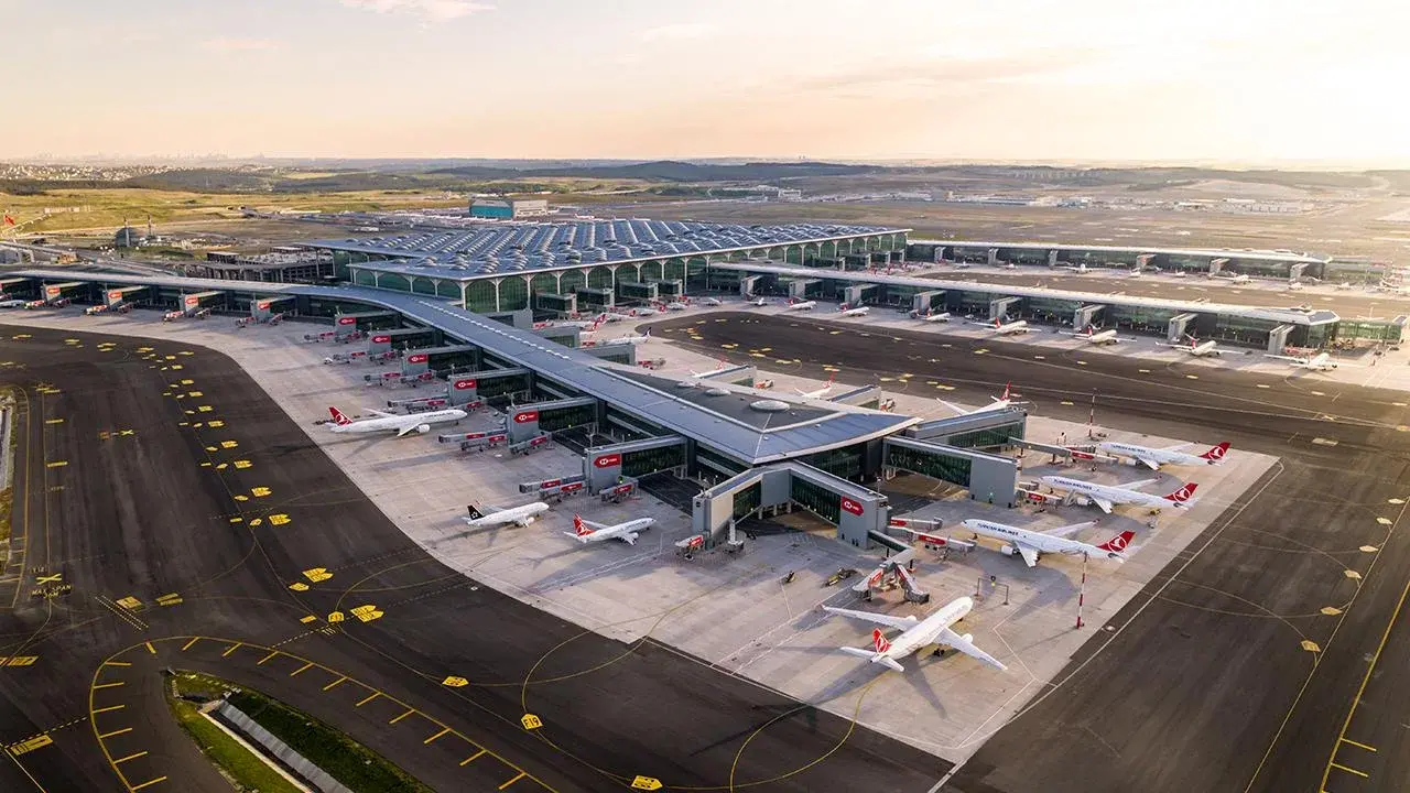 Istanbul Airport Becomes the Busiest Aviation Hub in Europe