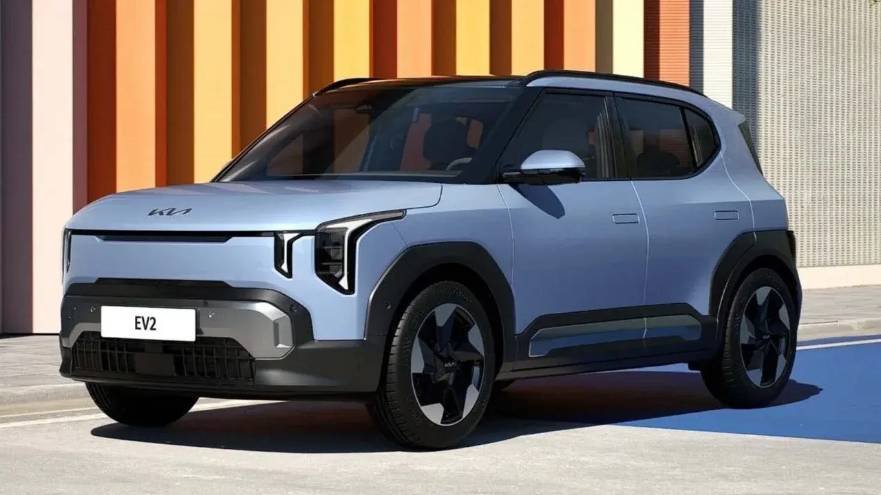 Kia EV2 Prepares for Official Launch in Turkey This August