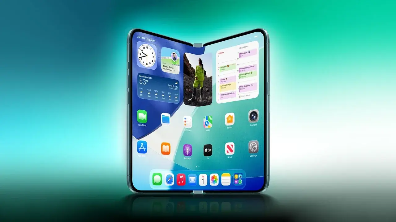 Leaked iPhone Ultra Screen Protector Reveals Foldable Design Secrets