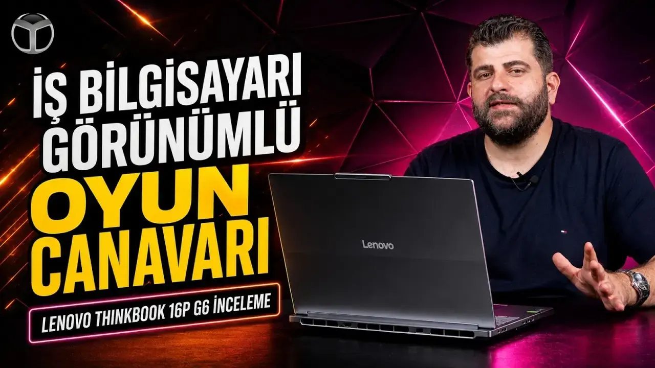 Lenovo ThinkBook 16p G6 Review: Professional Power Meets High-End Performance