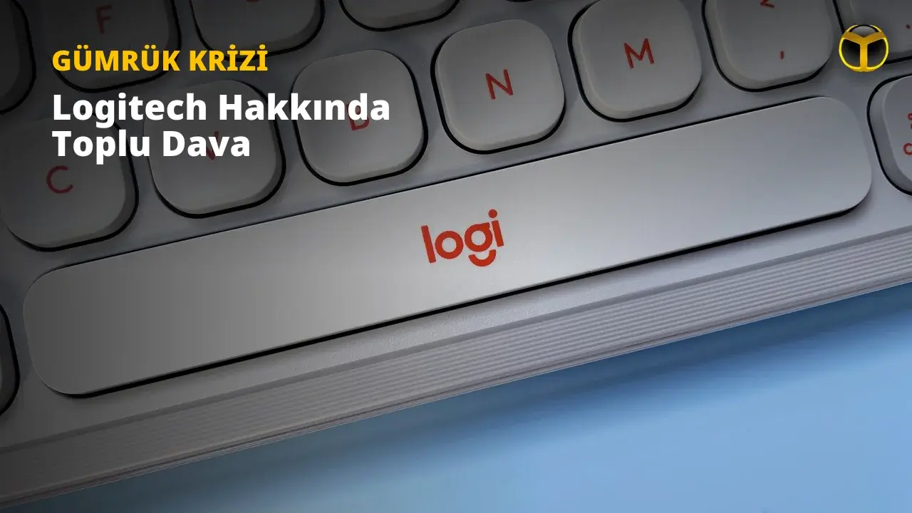 Logitech Faces Class Action Lawsuit Over Unreturned Tariff Refunds
