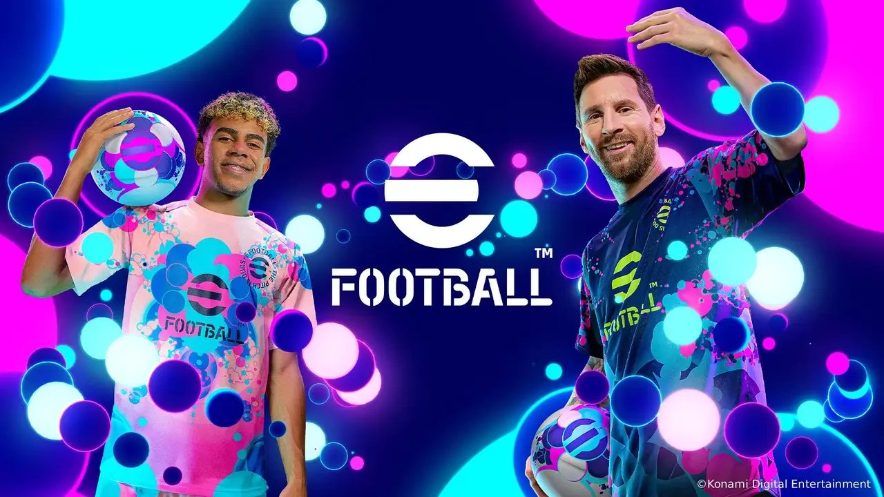 Major eFootball Update Launches With New Tactical Gameplay Features