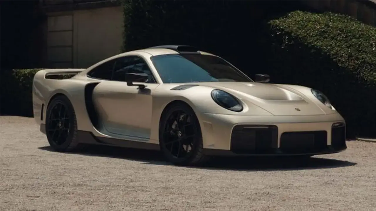 Marc Philipp Gemballa Unveils the 830 HP Marsien GT