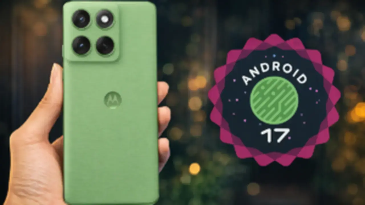 Motorola Expands Android 17 Beta Program to New Devices
