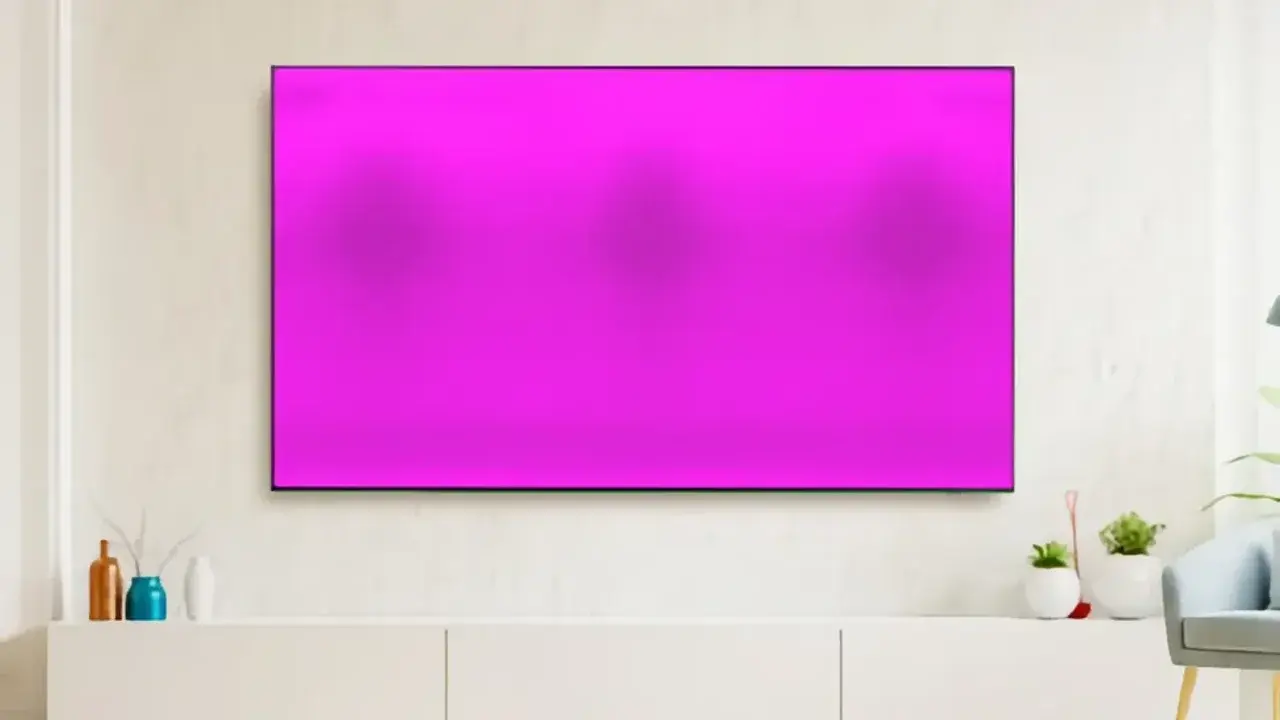 New OLED TVs Still Face Persistent Burn-in Risks