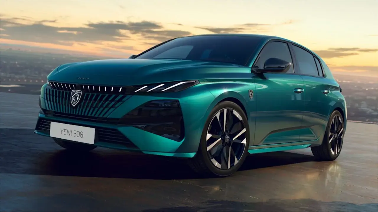 New Peugeot 308 Launches in Turkey with Competitive Pricing