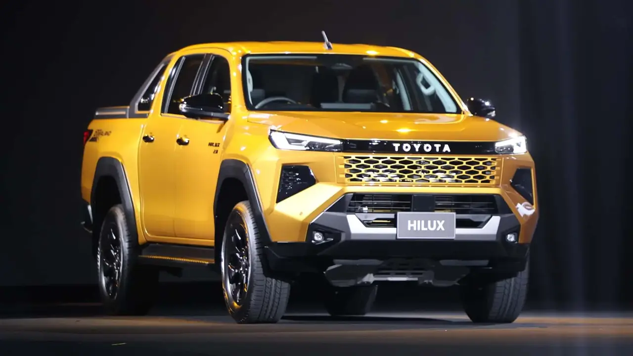 New Toyota Hilux Turkey Pricing and Launch Details Announced