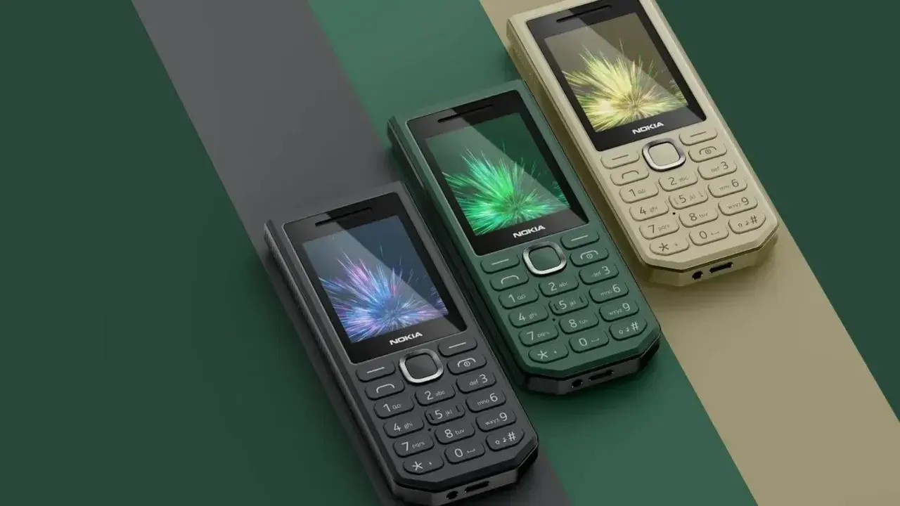 Nokia 300 Charge Retro Phone Launches for $32