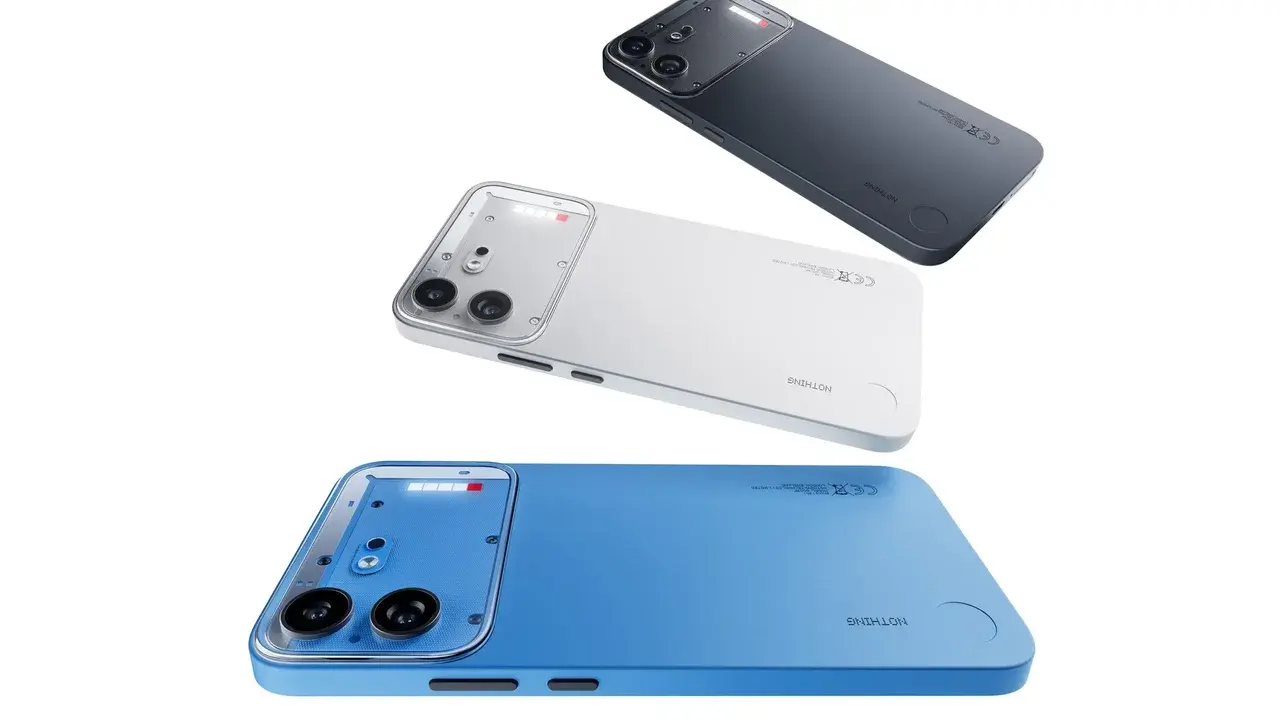 Nothing Plans to Launch Six New Smartphones by 2027