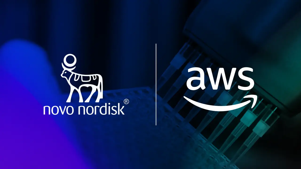 Novo Nordisk and AWS Partner to Accelerate Drug Discovery AI