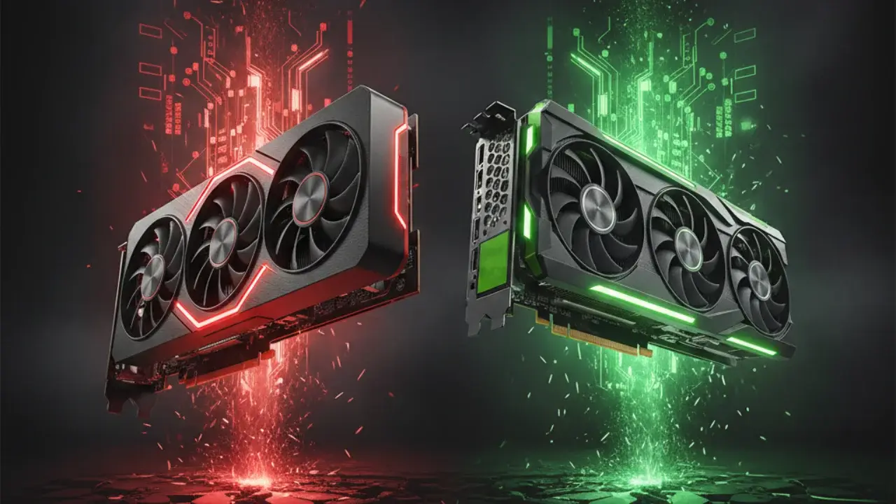 NVIDIA and AMD Face Diminishing Market Share in China by 2026