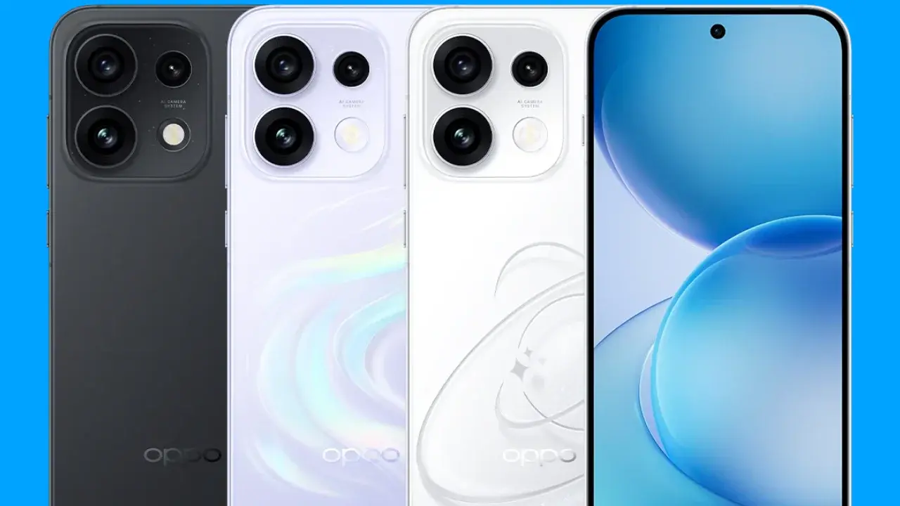 Oppo Reno 16 Series Launches in Turkey With Massive Batteries