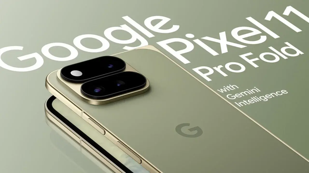 Pixel 11 Pro Fold Leaks Reveal Design and Specs